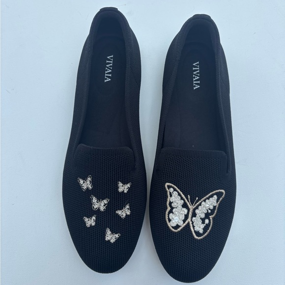 Vivaia Aubrey Butterfly Flats - Picture 1 of 5